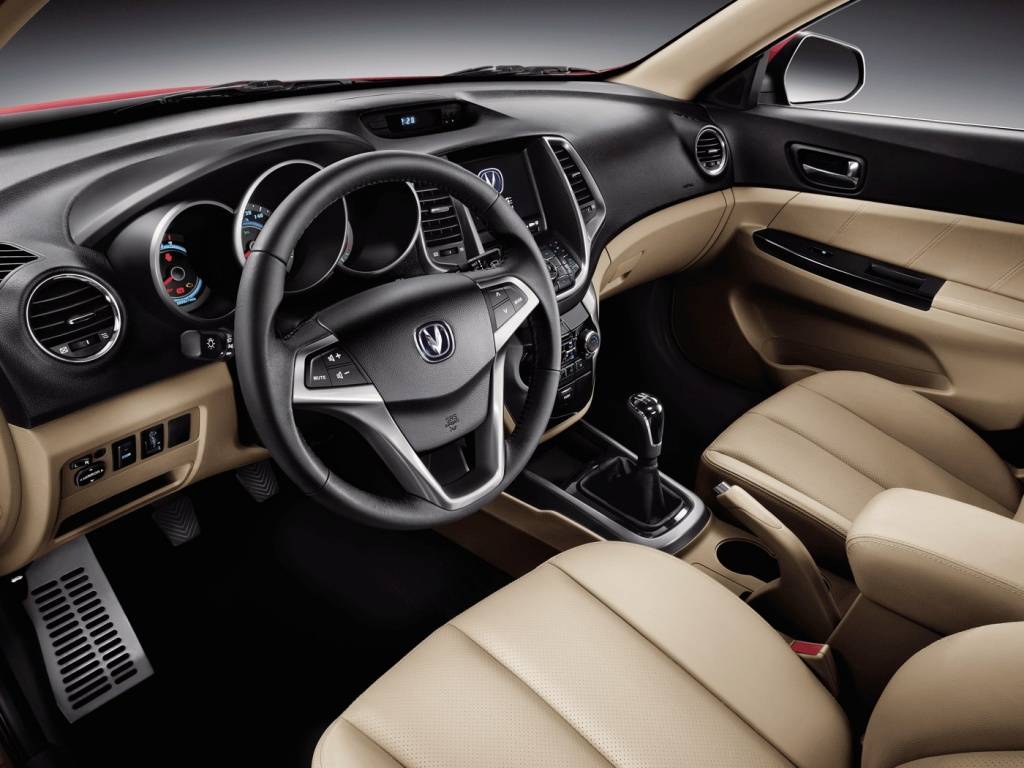 Changan Eado