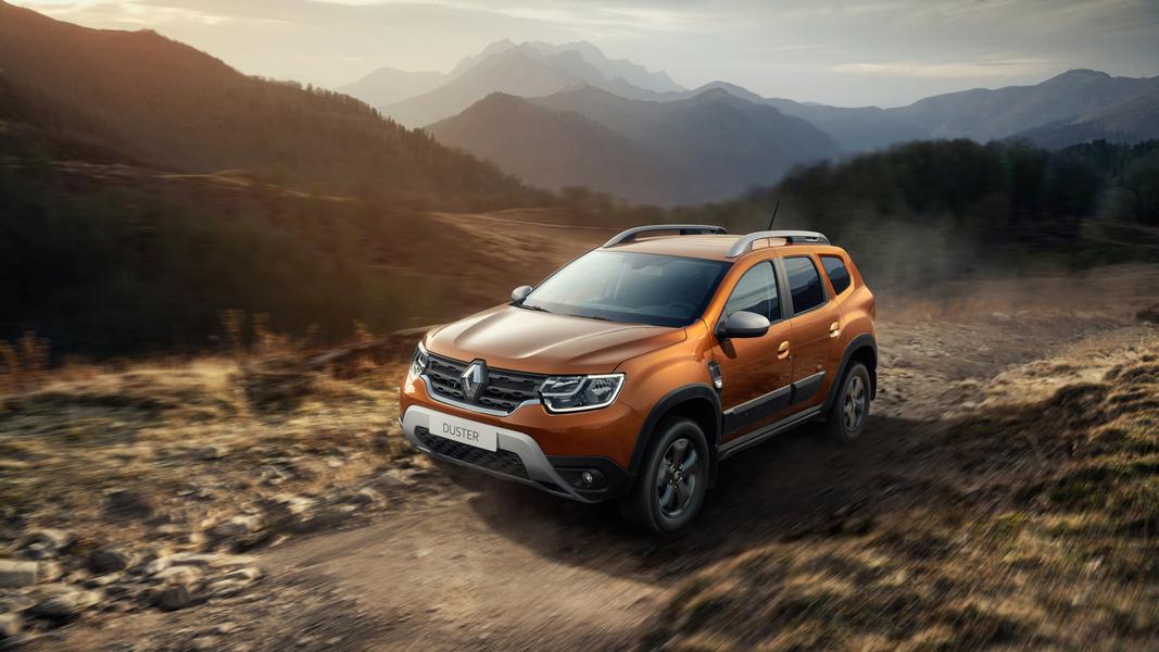 Renault Duster New