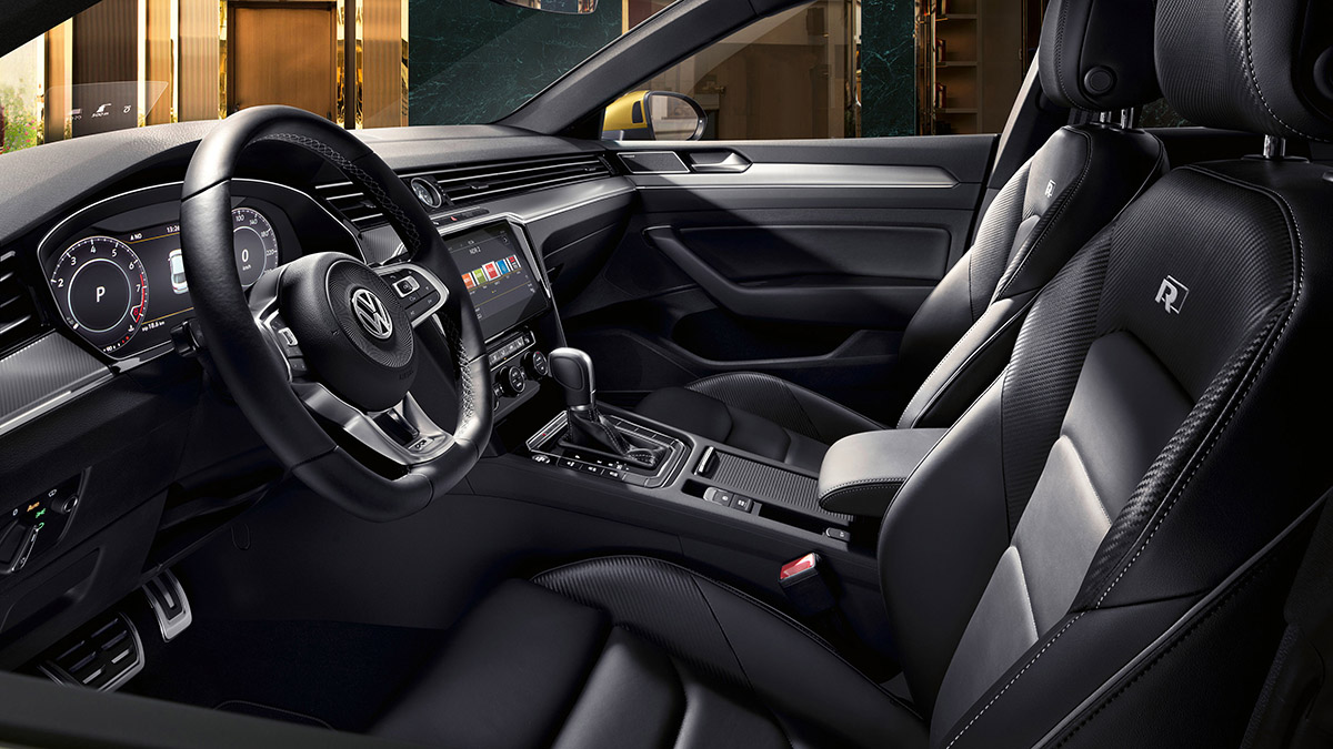 Volkswagen Arteon New