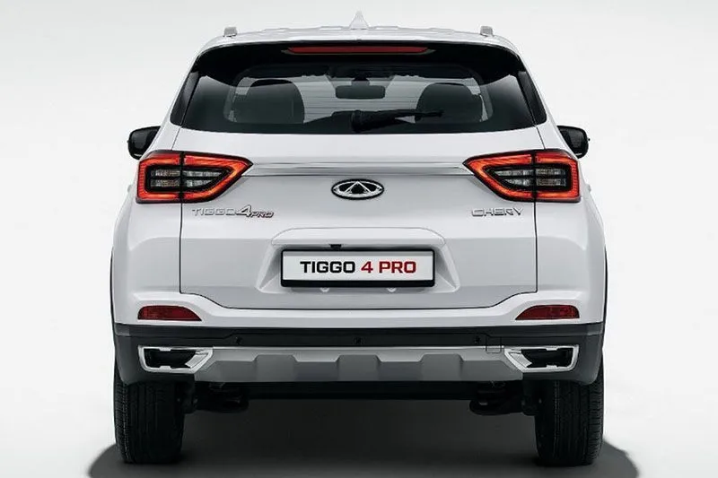 Chery Tiggo 4 Pro