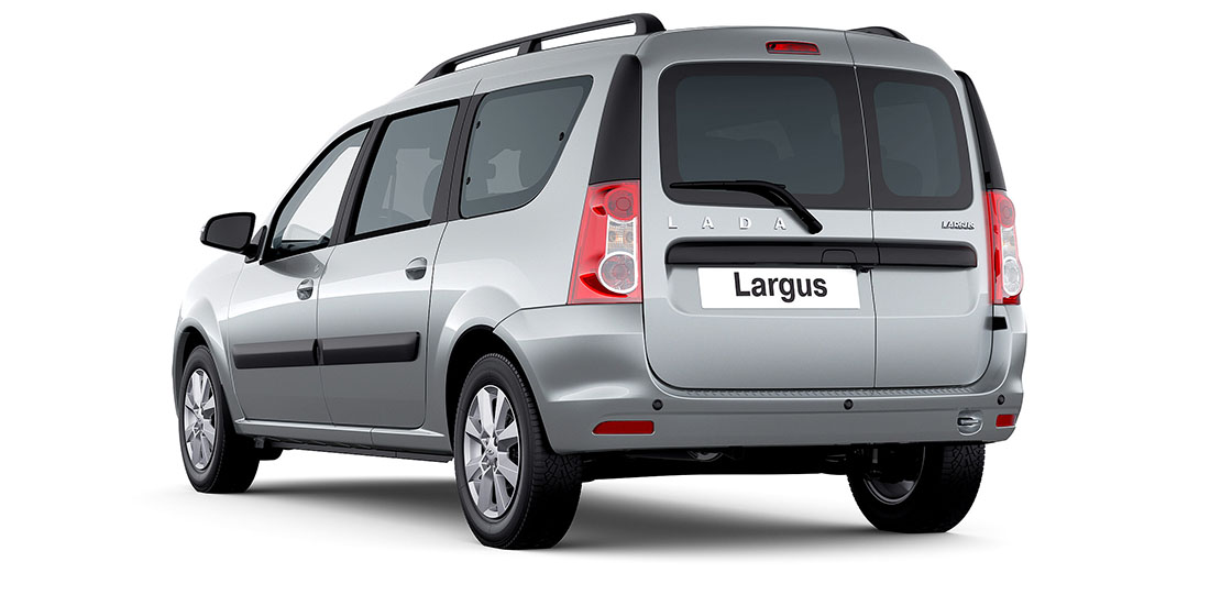 Lada Largus New