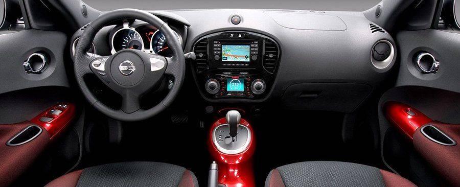 Nissan Juke New