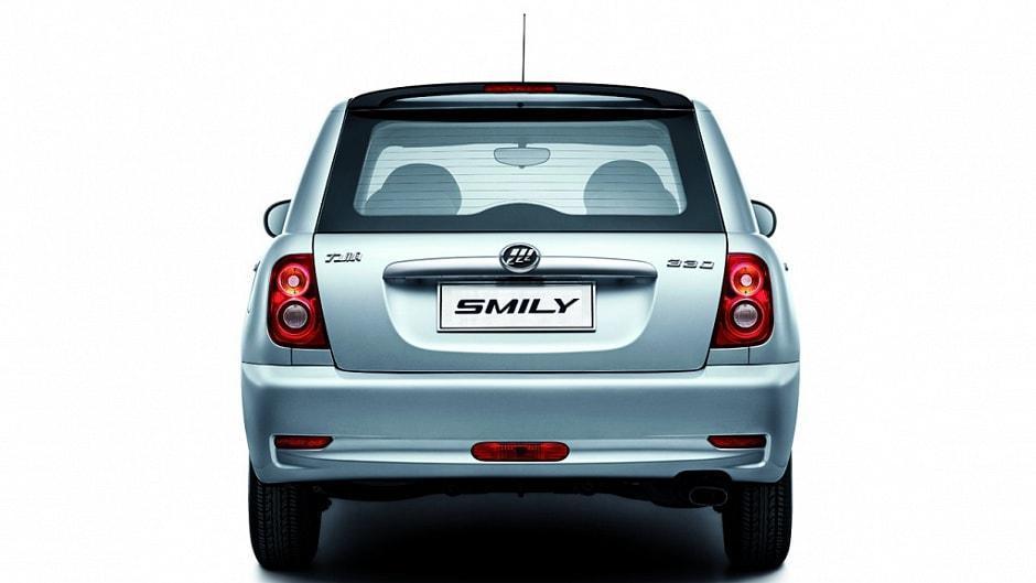 Lifan Smily