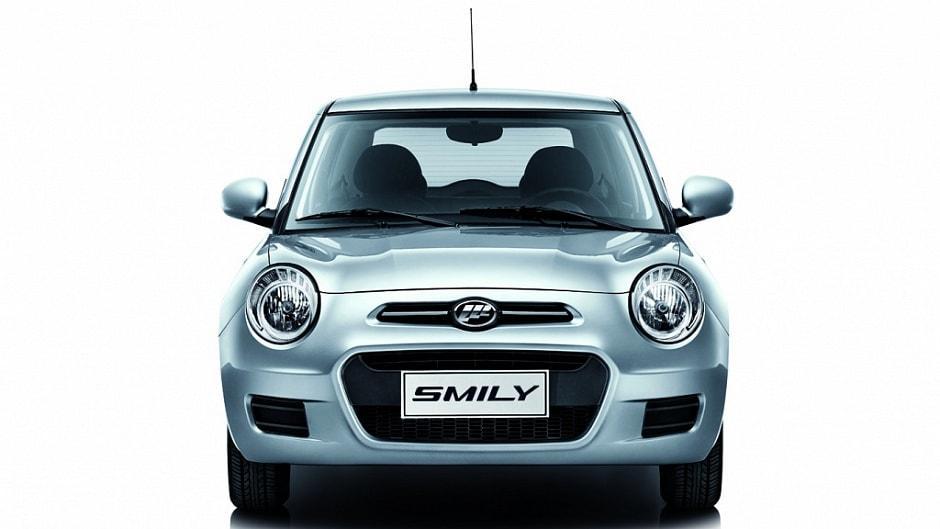 Lifan Smily