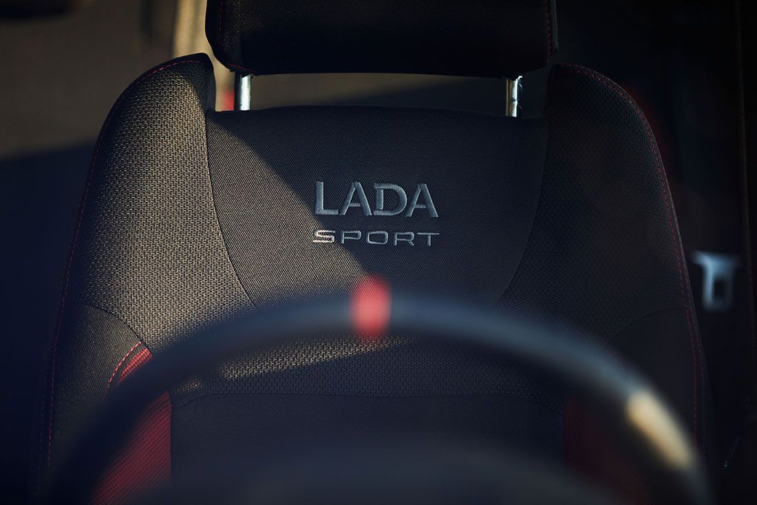 Lada Granta Sport New Sedan