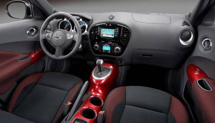 Nissan Juke New