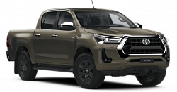 Hilux New