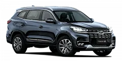 Tiggo 8 New