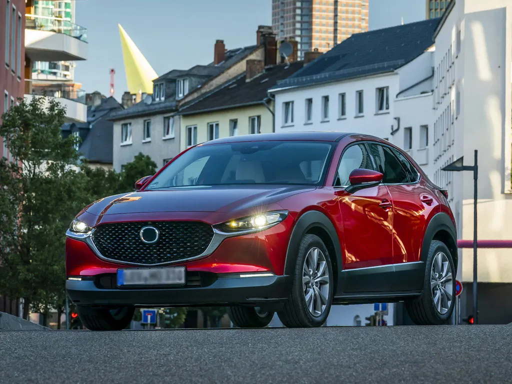 MAZDA CX-30 New